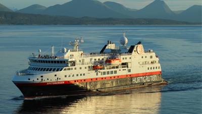 Hurtigrutenkryssning Troms� - Trondheim